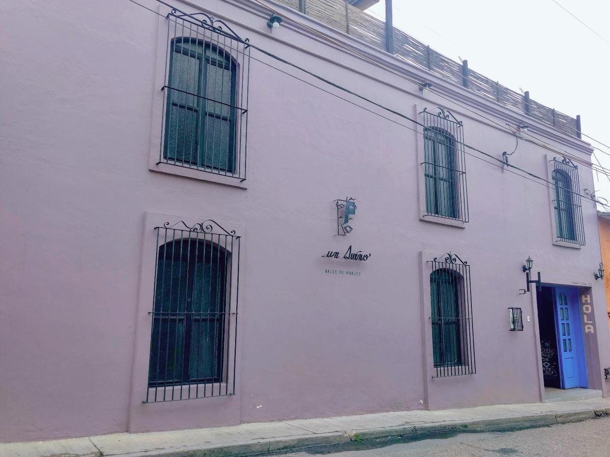Un Sueno Valle De Huajes Oaxaca Exterior foto